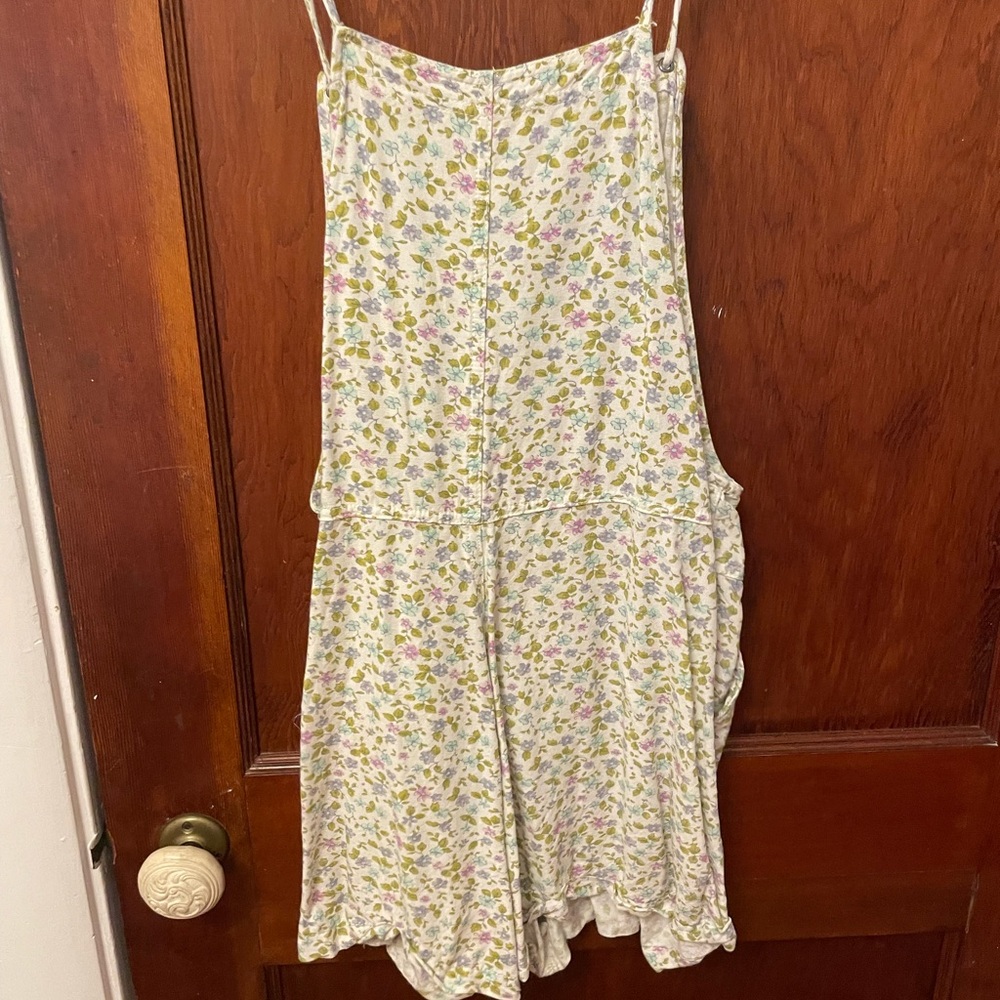Short overalls - Picture 2 of 4